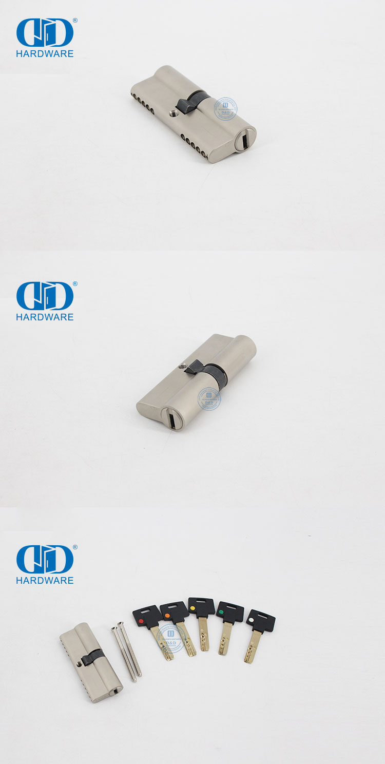 Dimple Key Lock Cylinder