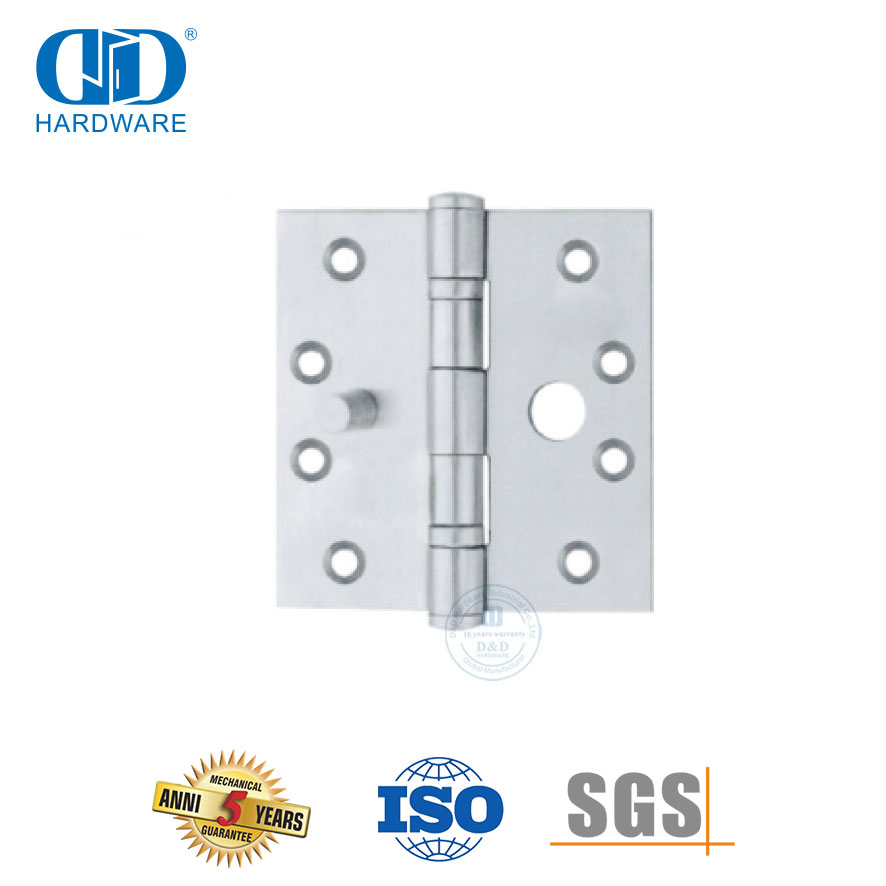 Security Door Hinges