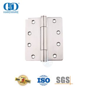 Good Price Widely Use Three Knuckle Stainless Steel Hinge-DDSS023