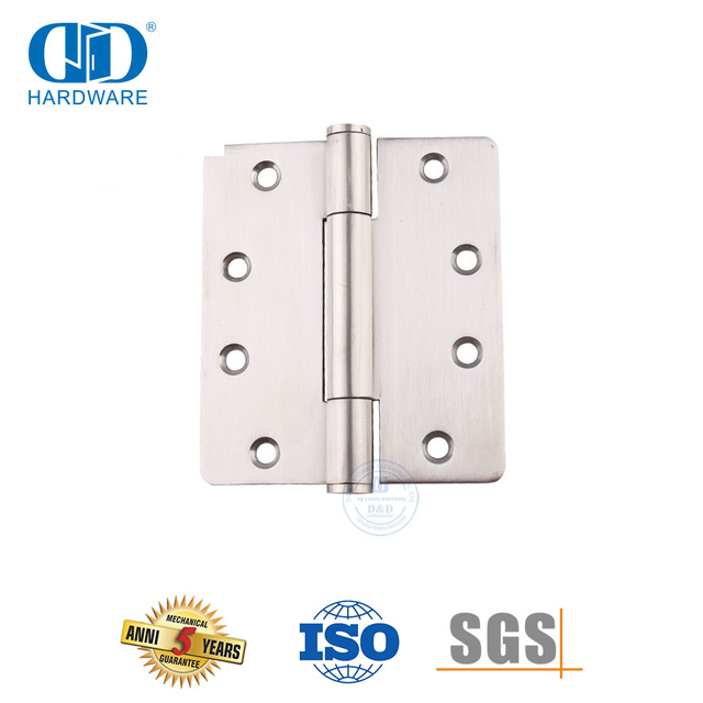 Good Price Widely Use Three Knuckle Stainless Steel Hinge-DDSS023