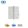 Australian Market Stainless Steel 304 Non-Bearing Door Hinge for Bedroom-DDSS057