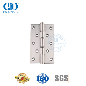 High Quality Stainless Steel Ball Bearing Hinge-DDSS011-B