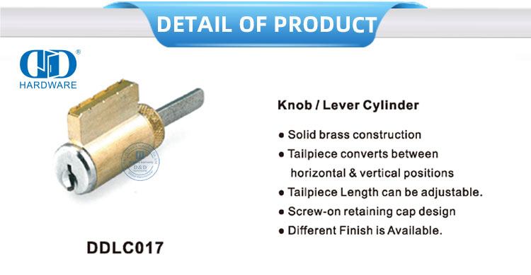 Knob Cylinder