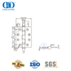 Wooden Door Hardware Stainless Steel Hinge with Crown Tip-DDSS034-B