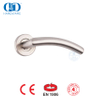 BS EN 1906 Grade 4 Entry Door Handleset for Wooden Door-DDTH008-SSS