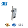 For Entrance Door Commercial Hardware 2 Turns Fire Rated Sash Lock-DDML039