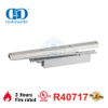 Popular ANSI UL Listed Certification Fire Rated Concealed Door Closer-DDDC047