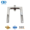 Polished Stainless Steel Single Bending Hollow Tubular Lever Handle-DDTH035-PSS