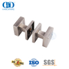 Stainless Steel 304 Sqaure Shape Knob Type Lever Handle for Front Door-DDTH030-SSS