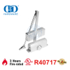Light Duty High Quality 40-65KG 1100mm CE UL 10C Listed Fire Rated Door Closer-DDDC035