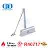CE UL 10C Listed Fire Rated 1100mm 60-85KG Heavy Duty Adjustable Speed Door Closer with Back Check-DDDC039BC