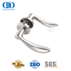 Main Door Hardware SS 316 Wave Type Solid Lever Handle-DDSH006-SSS