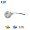 Modern Style Stainless Steel Main Entry Door Lever Solid Handle-DDSH015-SSS