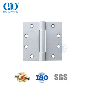 SUS 304 Concealed Bearing Full Mortise Hinge with 3 Knuckle-DDSS061