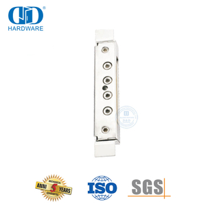 Decorative Hardware Rectangular Shape Metal Door Hinge for Security-DDSS065