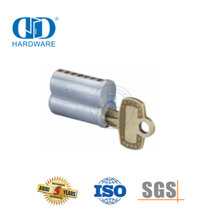 Small Format Interchangeable Core for Amercian Style Lock Cylinder-DDLC015