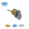 Solid Brass Knob Lever Cylinder for American Standard Mortise Lock-DDLC017-29mm-SN