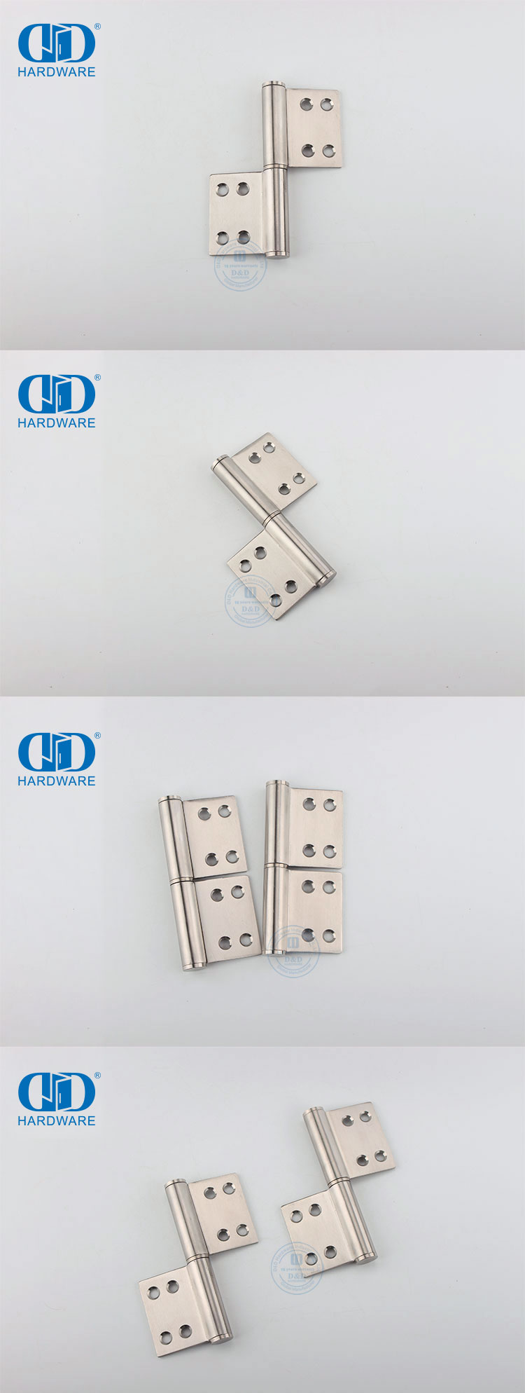 Flag Hinge
