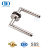 Euro Style Commercial Building Hardware High Grade Lever Door Handle-DDTH021-SSS