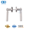 Stainless Steel Precision Casting Cylindric Shape Solid Lever Handle-DDSH034-SSS