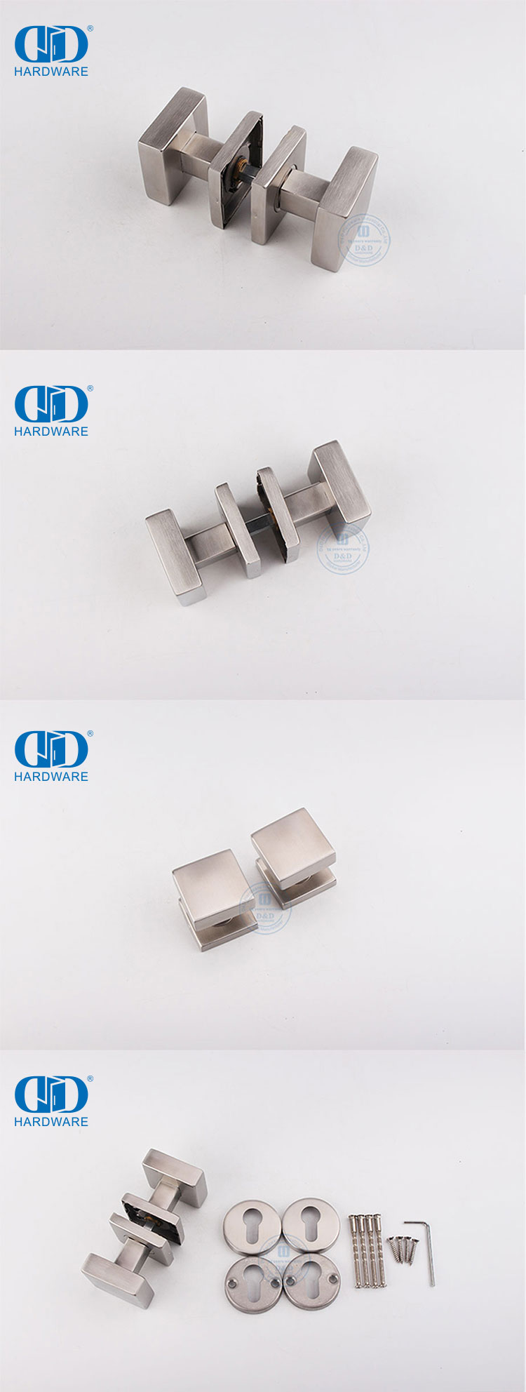 Front Door Lever Handle