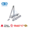 High Quality 150KG 1400mm Heavy Duty Adjustable Speed ANSI UL Certificate Certification Fire Door Closer-DDDC042