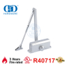 UL 10C Fire Rated Strong Spring Budget Style Door Closer-DDDC030