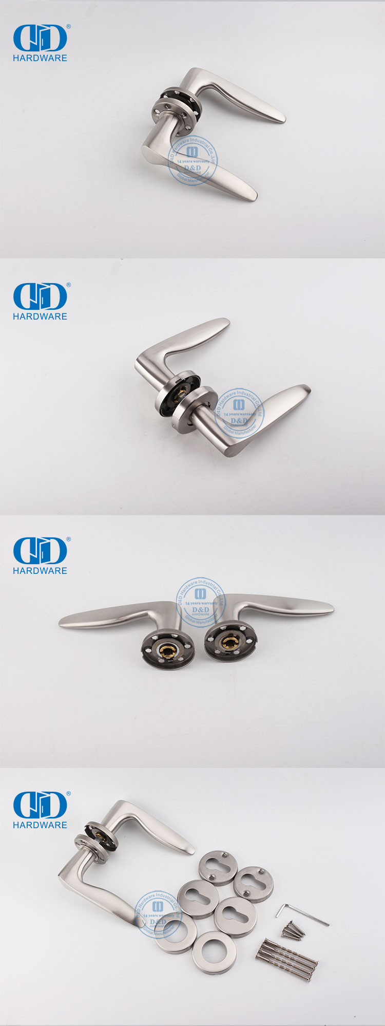 Internal Door Lever Handle