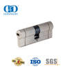 Anti Snap Drill Security Euro Lock Cylinder Dimple Key Profile-DDLC022-70mm-SN