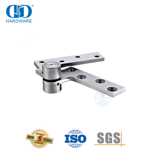 Stainless Steel Heavy Duty Offset Pivot Hinge for Wooden Door-DDSS068