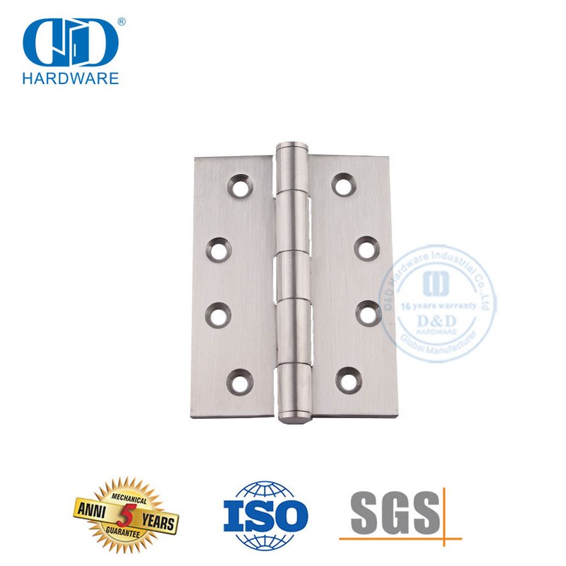 Good Selling Stainless Steel Safety Plain Joint Door Hinge -DDSS004