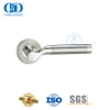 Luxury 304 Stainless Steel Solid Lever Handle for Shower Glass Door-DDSH047-SSS