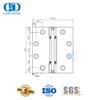 SUS 304 Concealed Bearing Full Mortise Hinge with 3 Knuckle-DDSS061