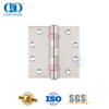 Stainless Steel Double Bearing Door Hinge with Anti Friction Function-DDSS063