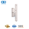 Stainless Steel Metal Door Hardware Good Safety Round Corner H Hinge-DDSS019