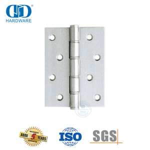 Main Door Hardware Stainless Steel Double Washer Hinge-DDSS008