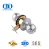 High Safety Standard Duty Knob Lockset for Flush Timber Door-DDLK001