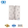 Stainless Steel 5 Inch Double Ball Bearing Door Hinge for Hospital Project-DDSS044-B-5x3.5x3.0mm