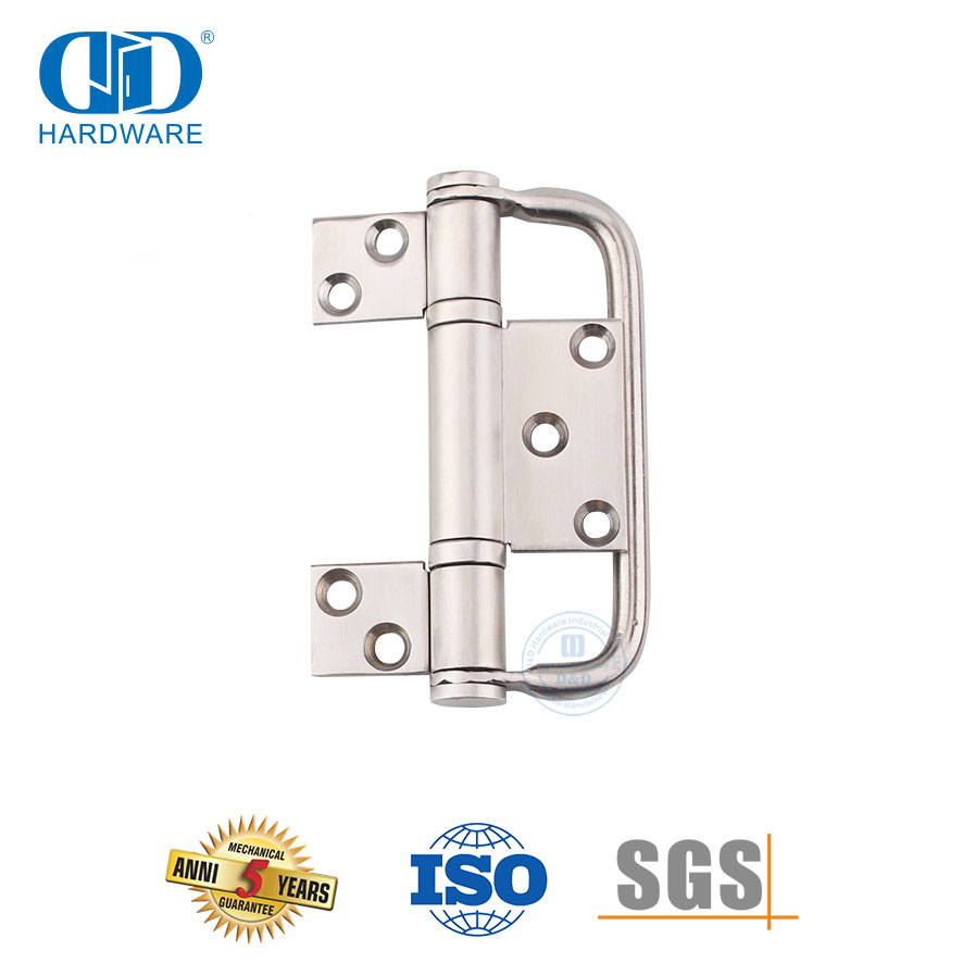 Choosing the Right Door Hinges: A Comprehensive Guide to Stainless Steel and 4-Inch Varieties