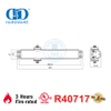 High Quality 150KG 1400mm Heavy Duty Adjustable Speed ANSI UL Certificate Certification Fire Door Closer-DDDC042