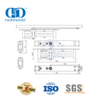 High Quality Aluminum Door Hardware Adjustable Hidden Concealed Door Closer-DDDC005
