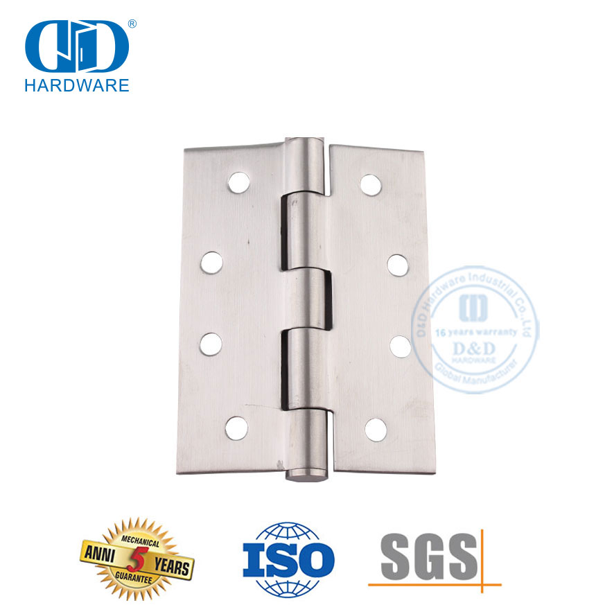 Good Selling Stainless Steel Safety Plain Joint Door Hinge -DDSS004