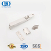 Satin Stainless Steel Sideways Automatic Type Flush Door Bolt-DDDB023-SSS