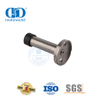 Wall Mounted Door Hardware SS 304 Pipe Tubing Door Stopper Holder-DDDS015-SSS