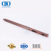 Antique Copper Stainless Steel 12 Inch Flush Door Bolt for Timber Door-DDDB008-AC