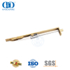 Solid Brass L Shape Flush Bolt for Timber Door-DDDB004-SB