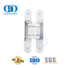 Zinc Alloy 3D Hidden Concealed Adjustable Door Hinge-DDCH008-G40