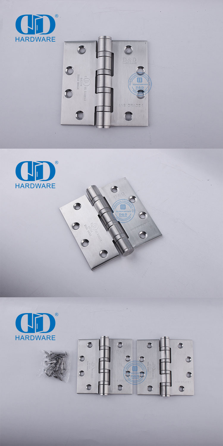 Mortise Hinge