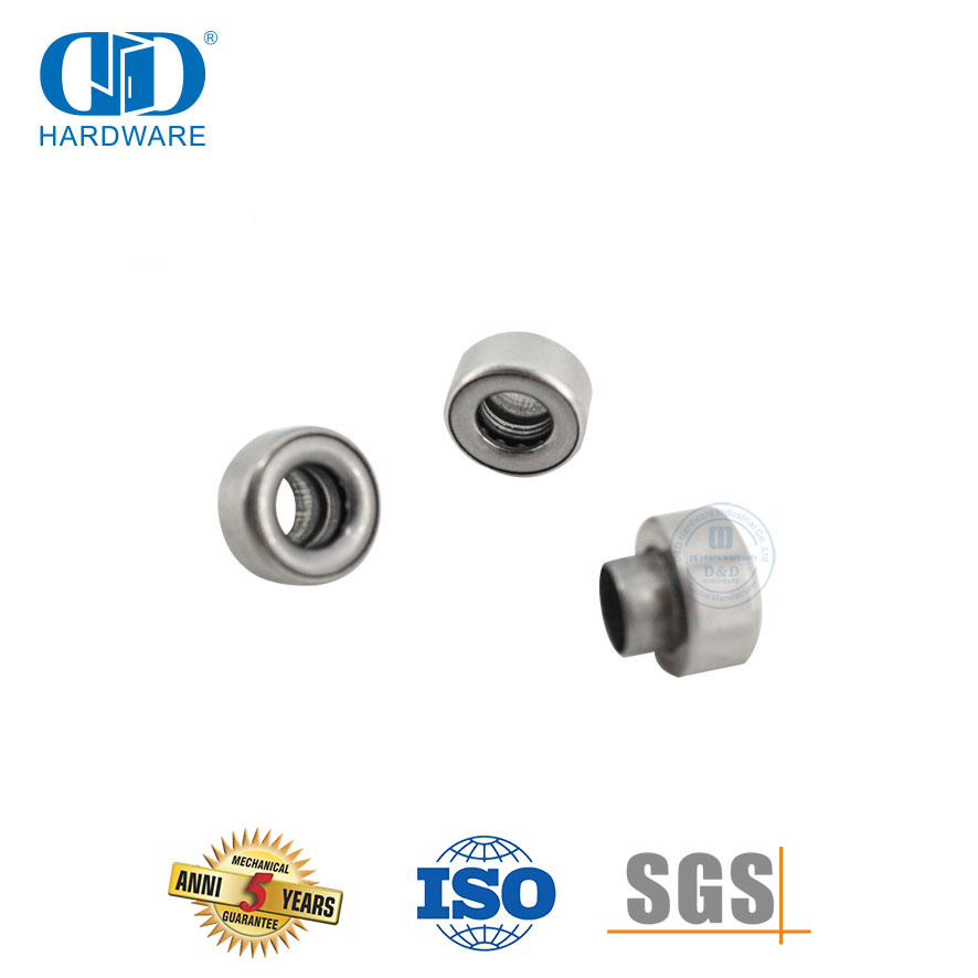 Stainless Steel Double Bearing Door Hinge with Anti Friction Function-DDSS063