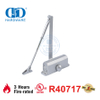 CE Certified UL Listed Residential Hold Open Arm Door Closer-DDDC029